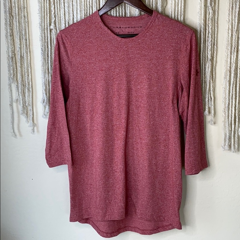 Under armor short sleeve